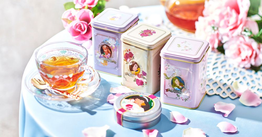 公式 ショップディズニー Lupicia ルピシア