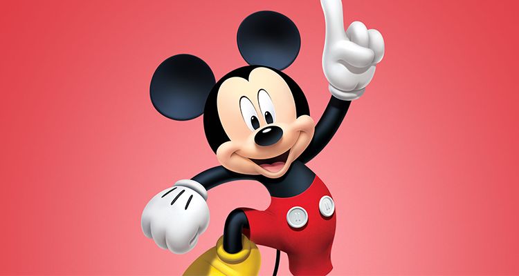 Disney スウェット mickey 人気カラー ストア キャラクター