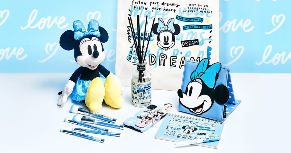公式 ショップディズニー ミニーの日 3月2日 記念グッズ