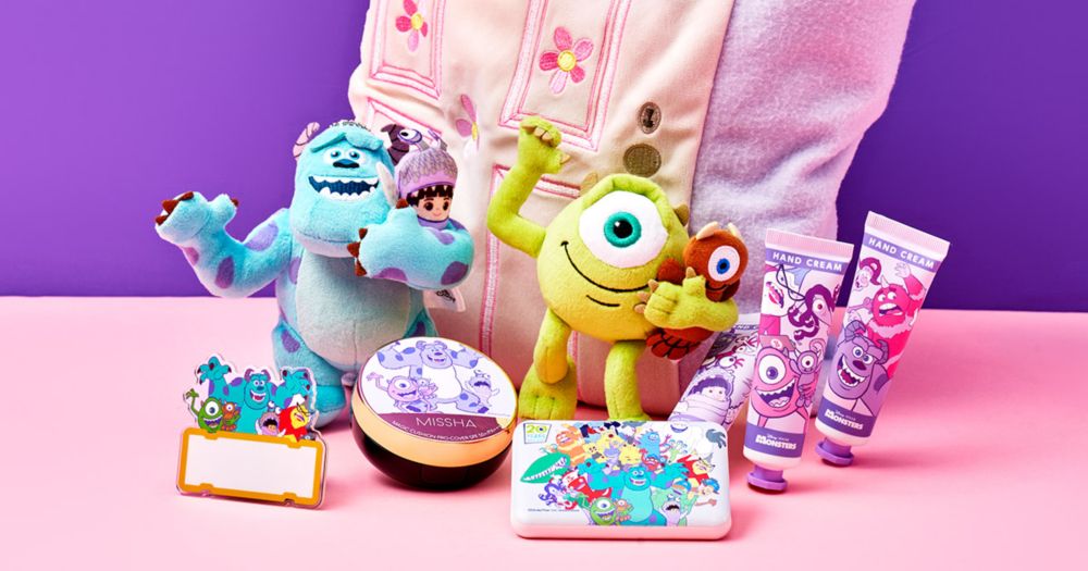 ディズニーストア モンスターズインク周年グッズ ばんそうこうキャンペーン ディズニーファン Dのブログ