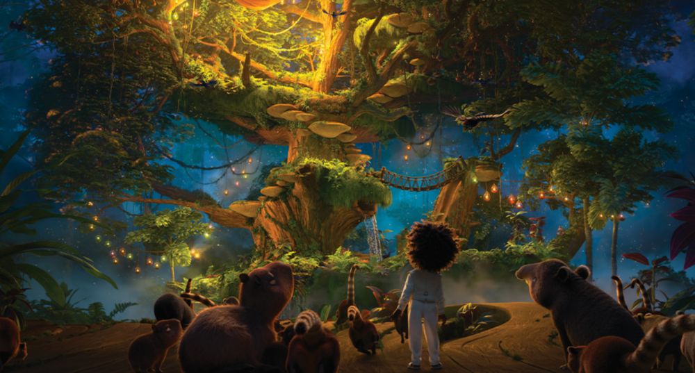 ディズニー ロルカナ P ミラベル・マドリガル 家族をつなぐもの 3枚