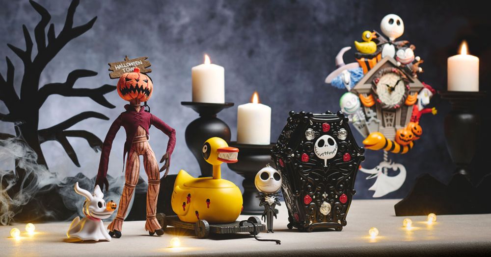 【希少】Disney ナイトメア ストーリーブック オーナメントセット 楽天市場】ジムショア ナイトメアービフォアクリスマス