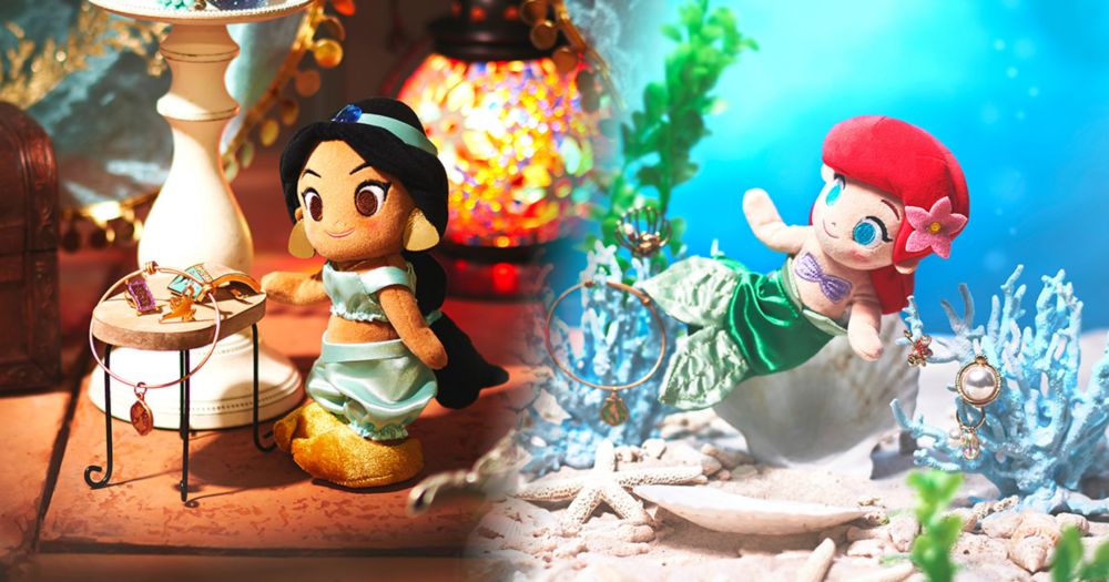 公式 ショップディズニー Nuimos ぬいもーず