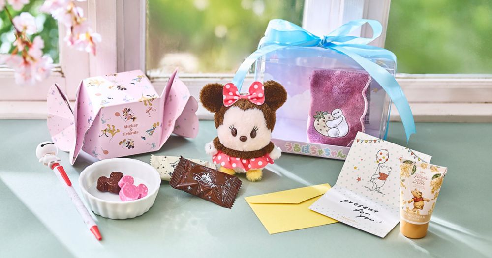 公式】ディズニーストア.jp | お菓子・食品