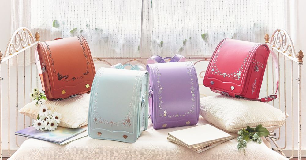 公式 ショップディズニー ランドセル特集