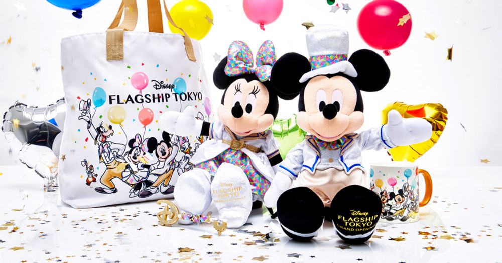 超激安 ディズニーストア フラッグシップ東京 ピンバッジ 限定 