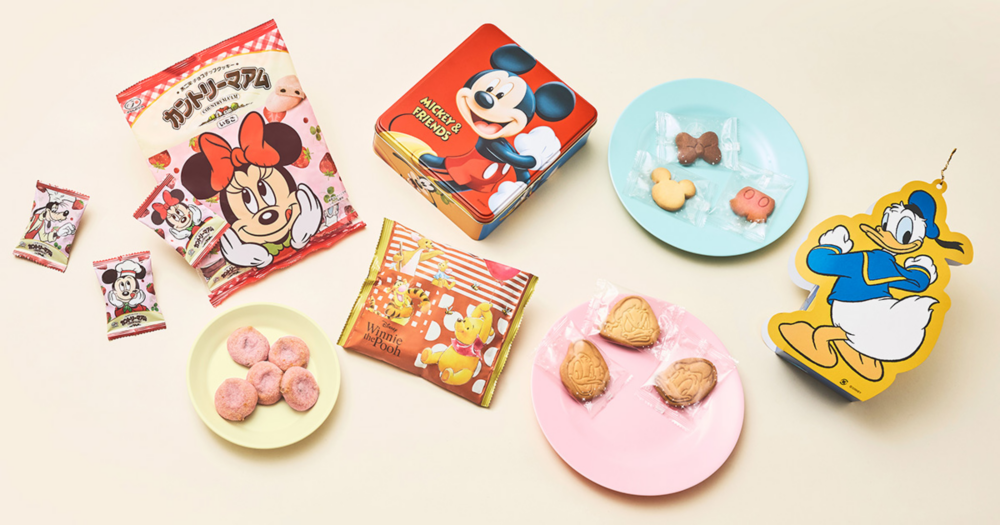 公式】ディズニーストア.jp | チョコレート・チョコクランチ