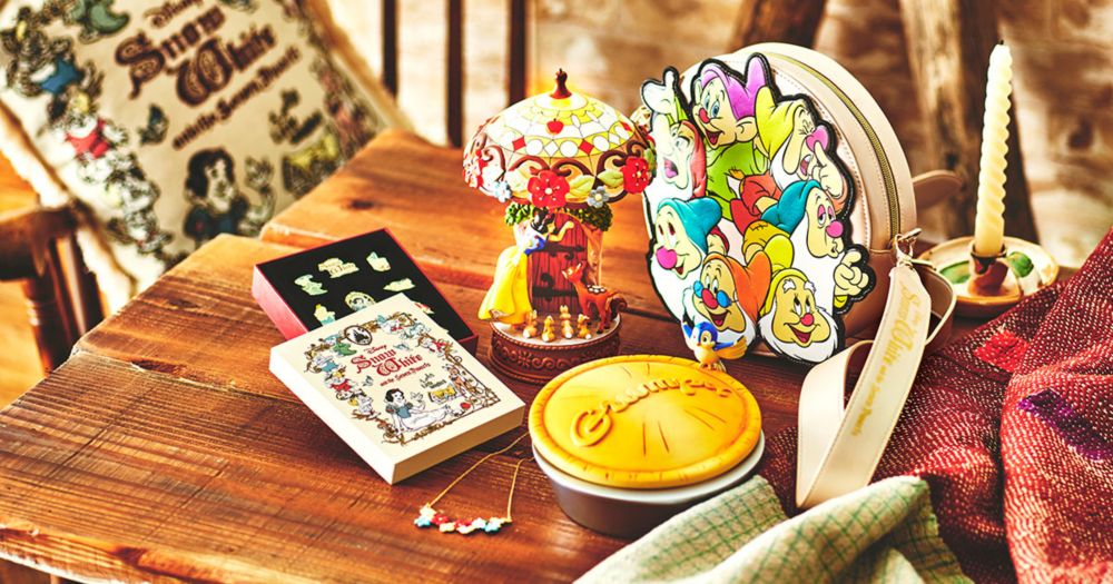 公式】ディズニーストア.jp | 7人のこびと グッズ