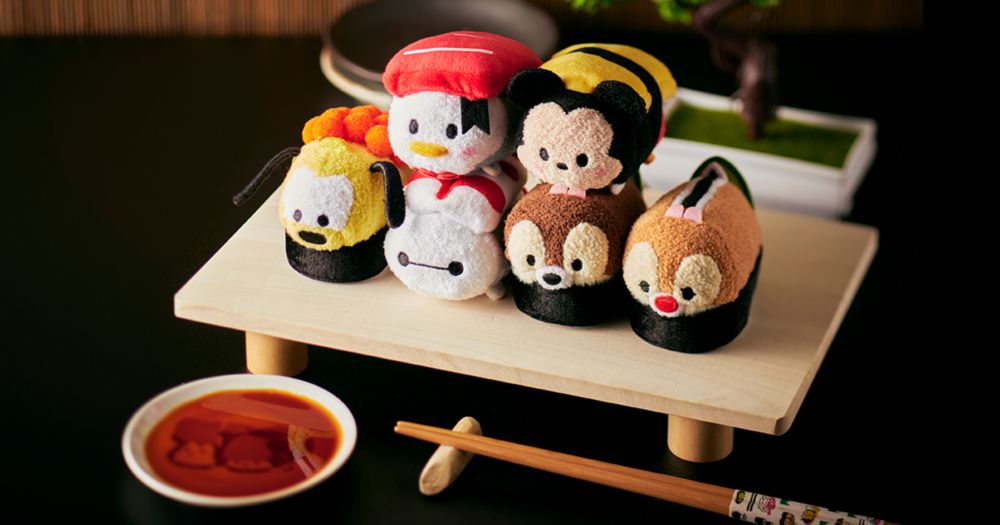 公式 ショップディズニー Tsum Tsum ツムツム グッズ