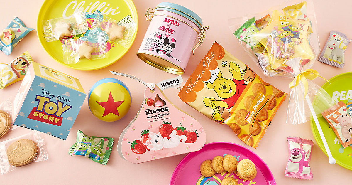 公式】ディズニーストア.jp | お菓子・食品 公式】ディズニーストア.jp | お菓子・食品