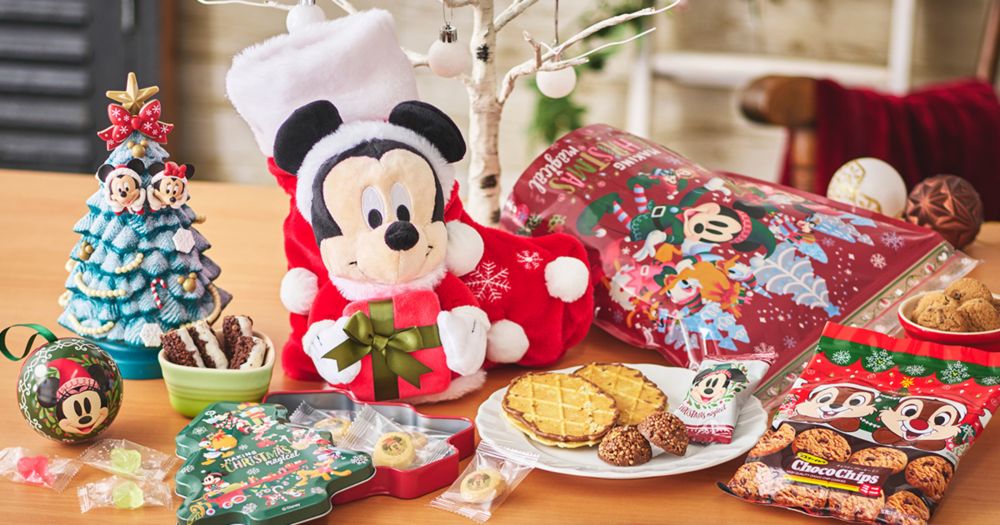 ディズニーフラッグシップ東京はじめ3店舗で限定の干支グッズを