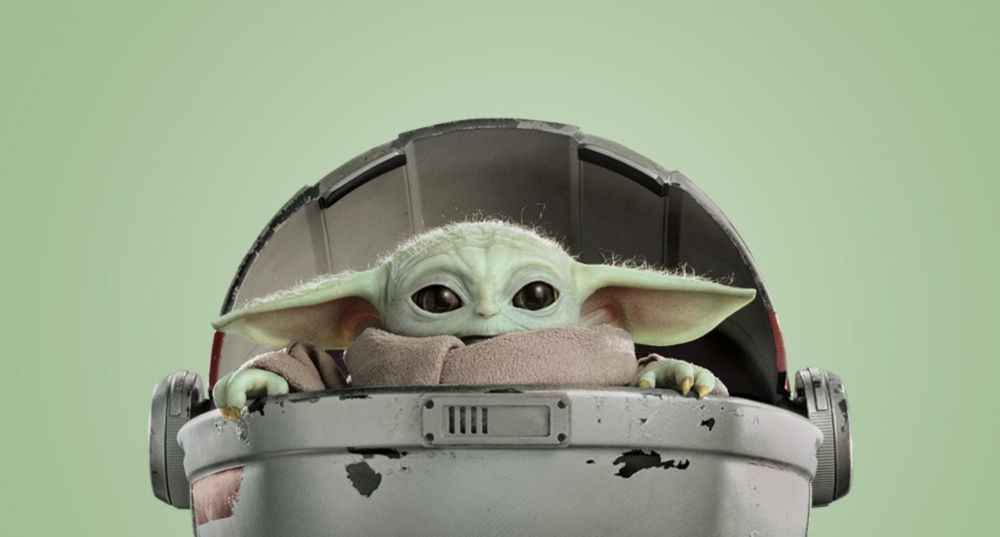 Star Wars スター・ウォーズ グローグー ぬいぐるみ ヨーダ ザ