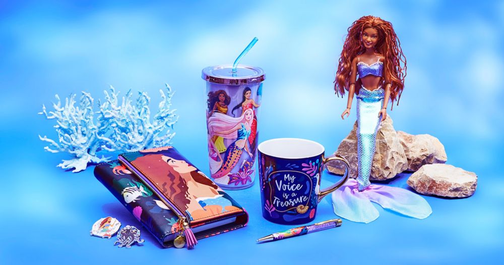 Disney - ディズニー リトルマーメイド アリエル グッズ セット
