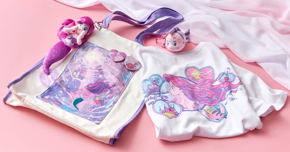 Disney - 完売品！ リトルマーメイド アリエル LEDライト kiss
