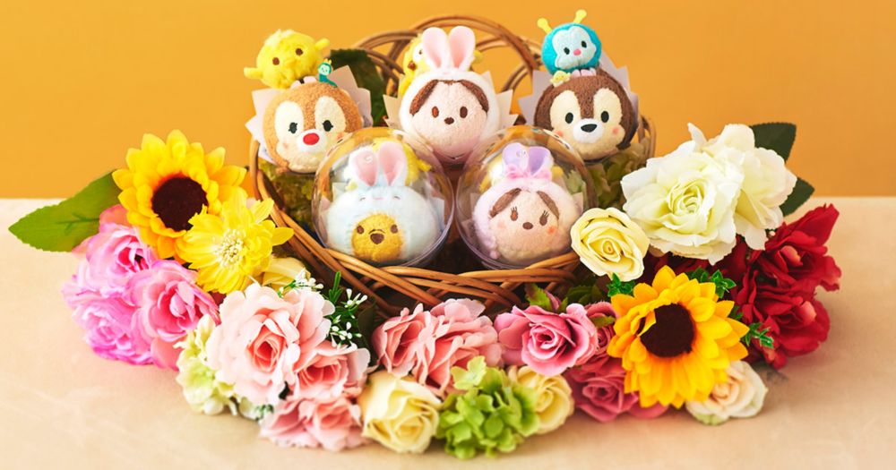 Tsum Tsum ツムツム グッズ 公式 ショップディズニー