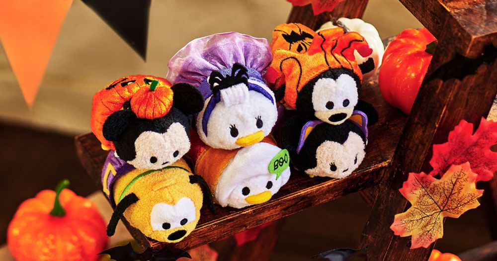 公式 ショップディズニー Tsum Tsum ツムツム 使用不可 グッズ