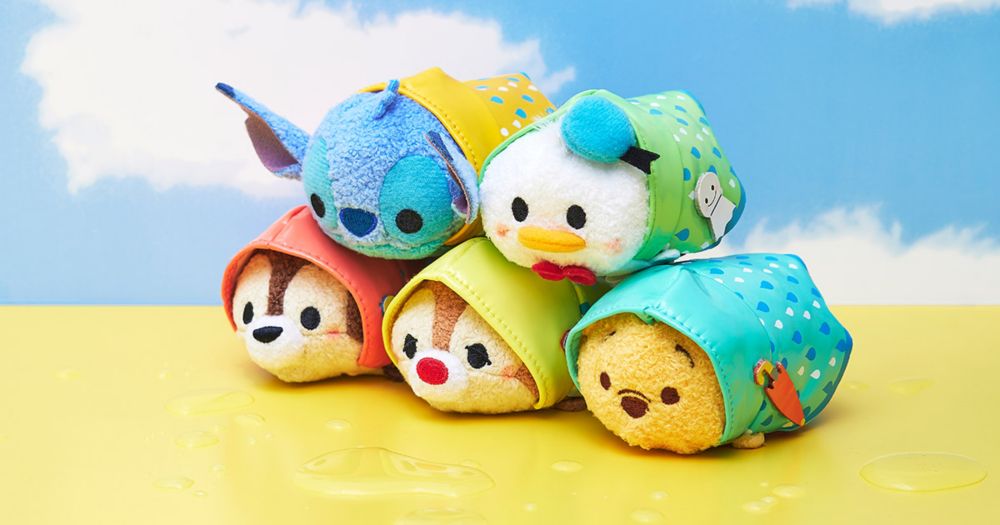 公式 ショップディズニー Tsum Tsum ツムツム グッズ