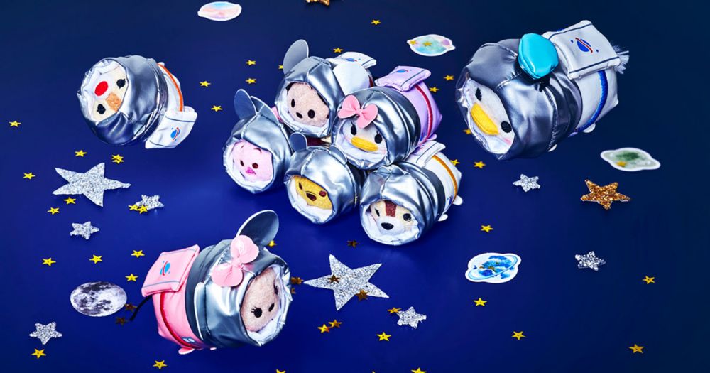 公式 ショップディズニー Tsum Tsum ツムツム グッズ