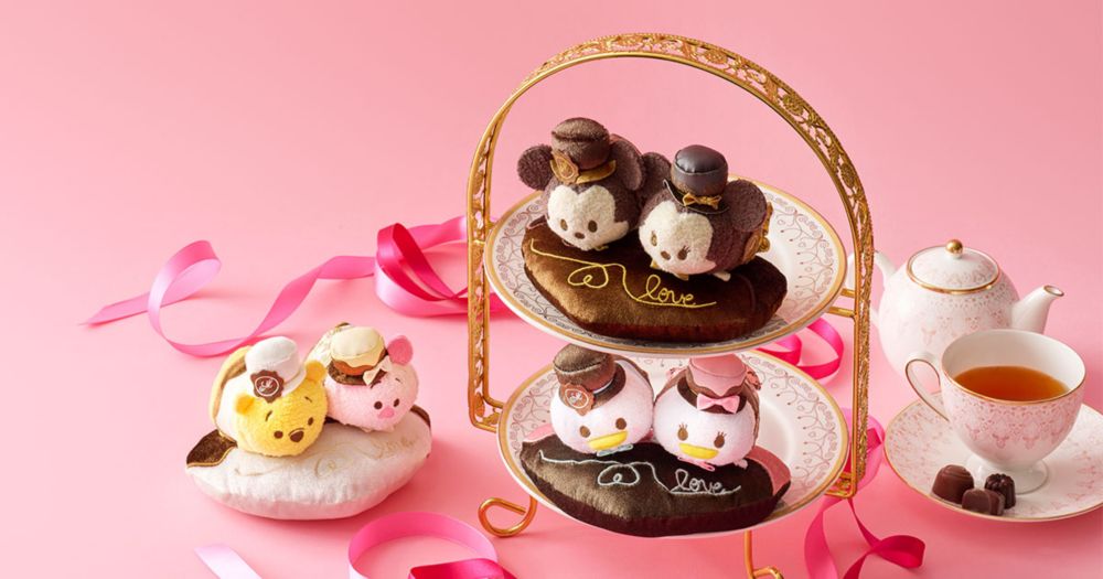 公式 ショップディズニー Tsum Tsum ツムツム