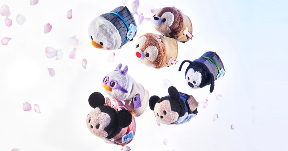 公式 ショップディズニー Tsum Tsum ツムツム グッズ