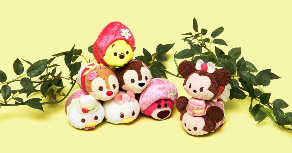 公式 ショップディズニー Tsum Tsum ツムツム グッズ