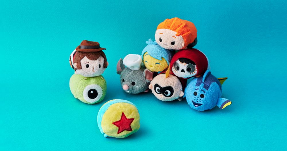 公式 ショップディズニー Tsum Tsum ツムツム グッズ