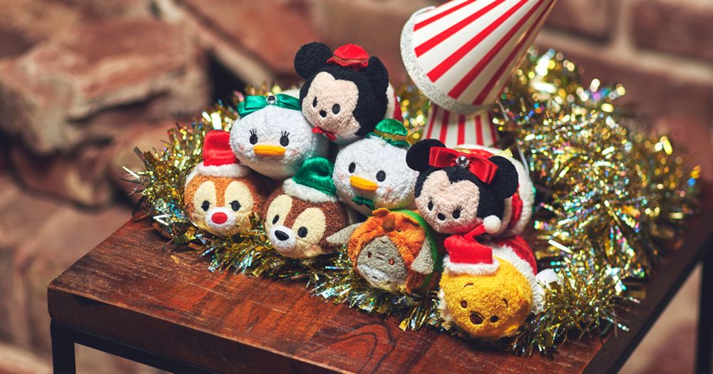 公式 ショップディズニー Tsum Tsum ツムツム グッズ