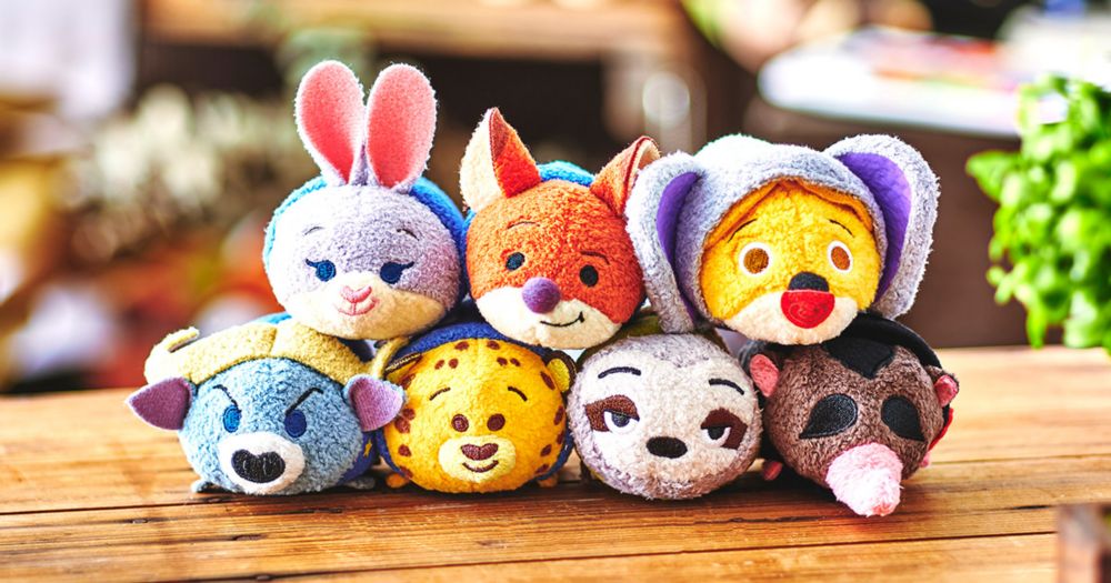 公式 ショップディズニー Tsum Tsum ツムツム グッズ