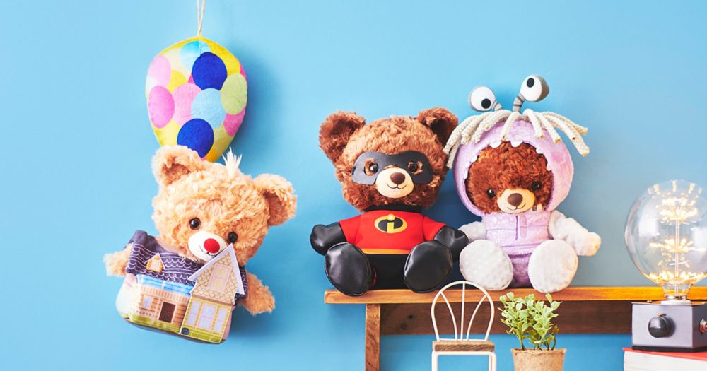 公式 ショップディズニー ユニベアシティ専用コスチューム グッズ