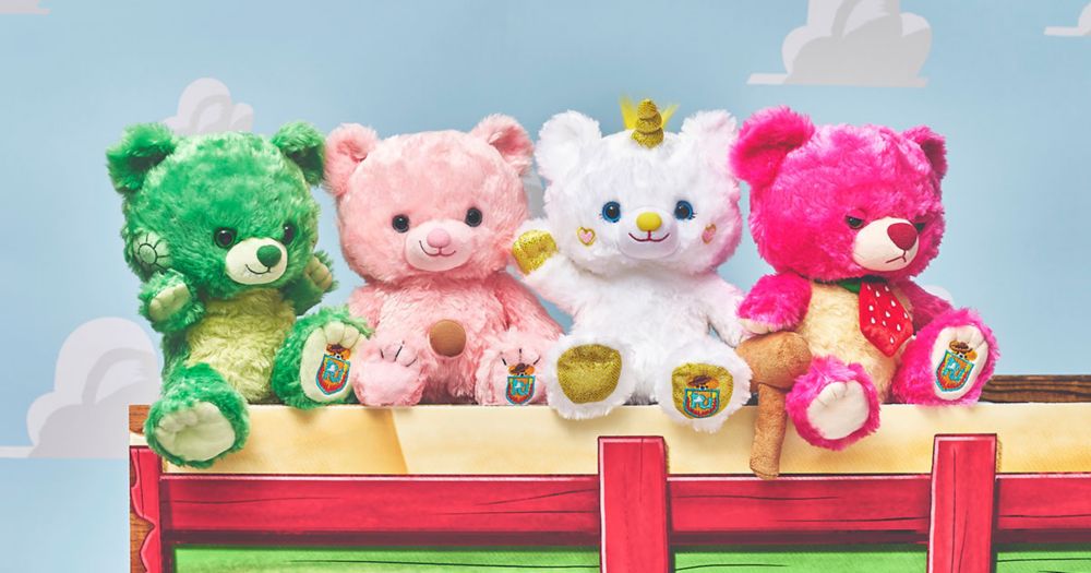 UniBEARsity ユニベア ぬいぐるみ①