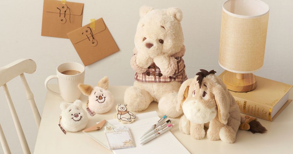 大人 可愛い 服  11/25発売］やさしい色合いに癒される〜もこもこプーさんが その他