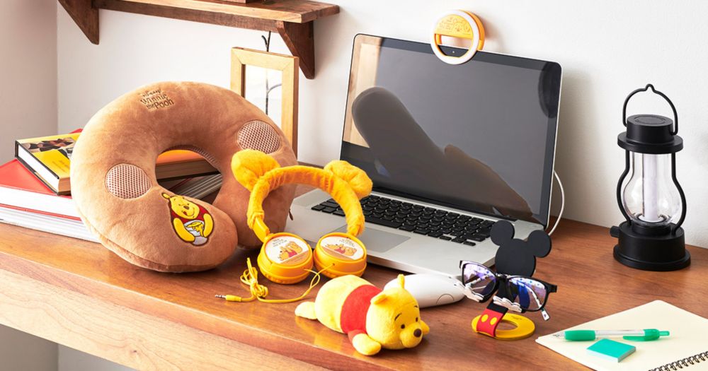 テレワークをもっと楽しく！！デスク周りに便利に使えるディズニーグッズ☆ | ととちゃんのDisney's imagination