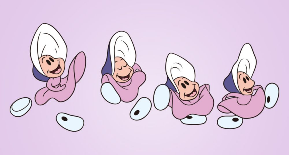 ディズニー　ヤングオイスター o1080069215307249504.jpg