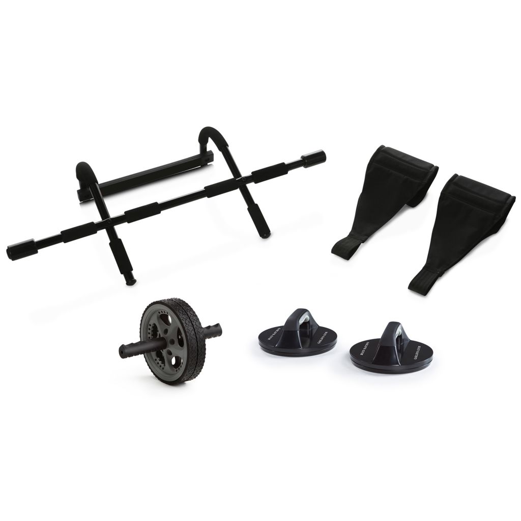 Golds Gym 7 In 1 Body Building System Shophq