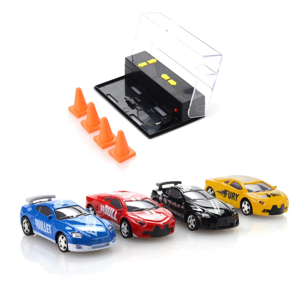 mini pocket racers