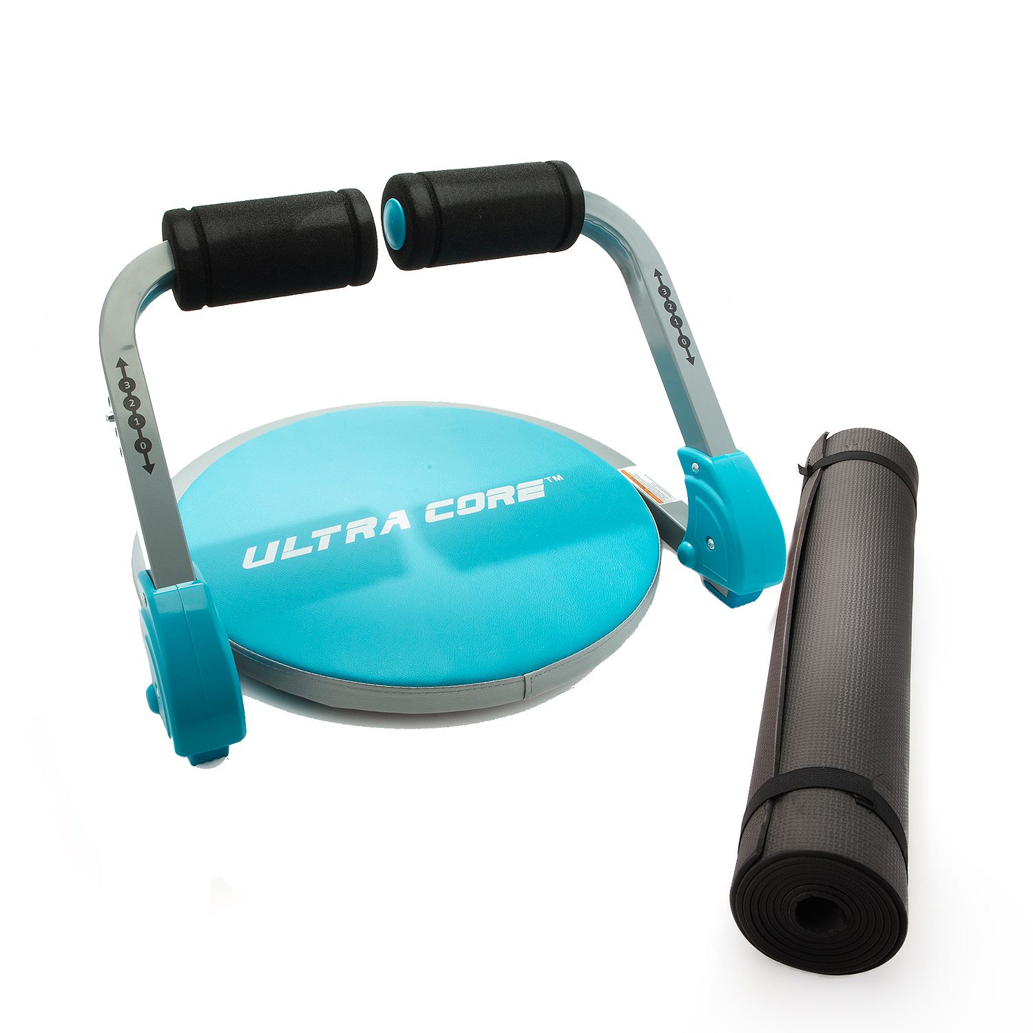 Ultra Core Max Total Body Strength & Cardio Exercise Machine w