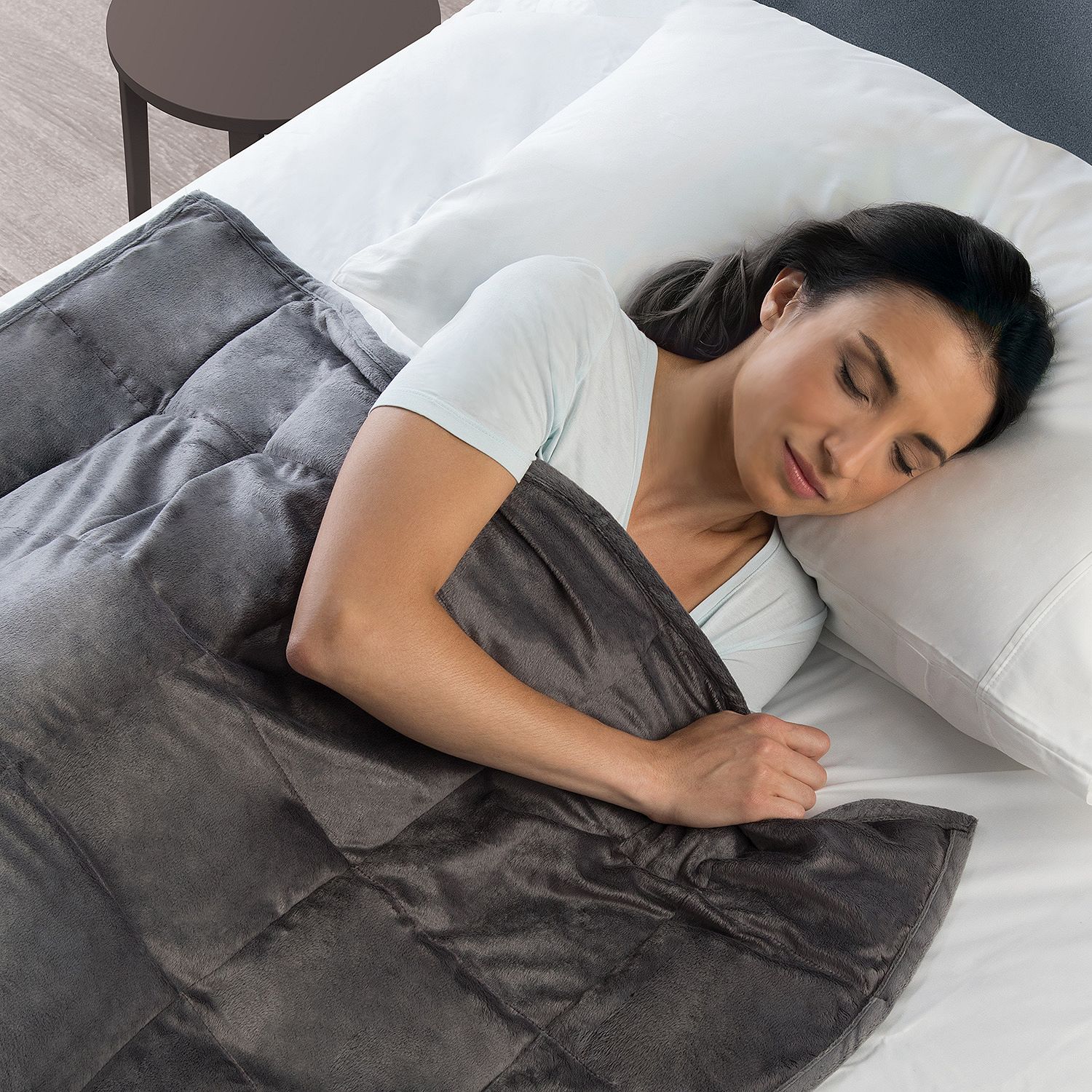 Calming Comfort Choice of Weight Stress Reduction Velveteen