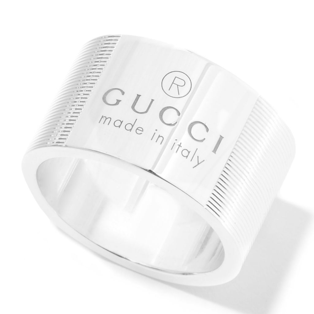 thick gucci ring