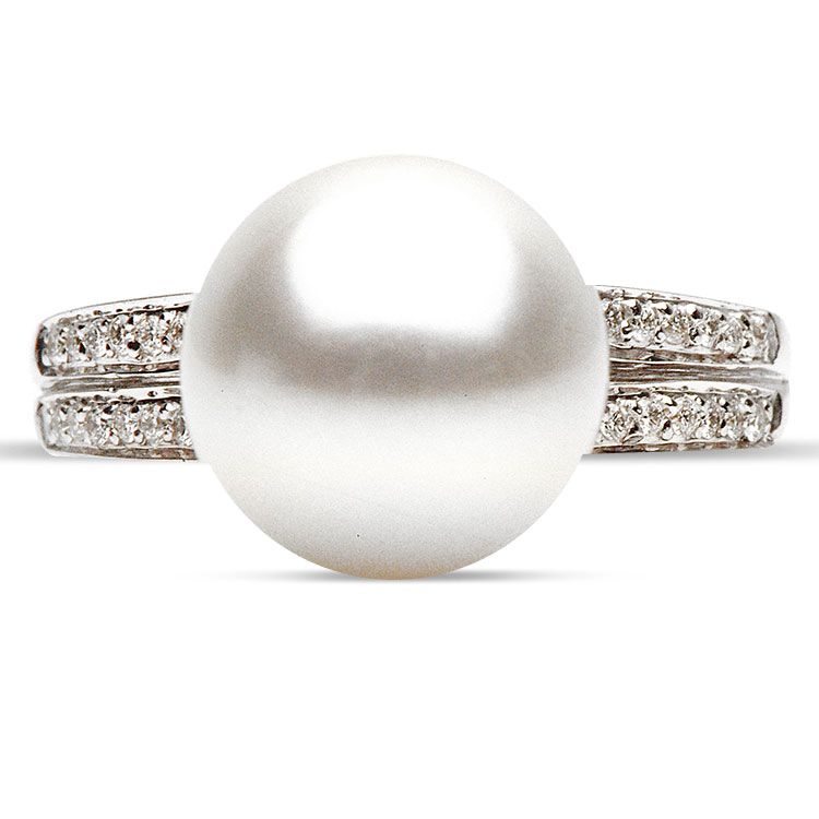 Prestige Pearls® 14K White Gold 1