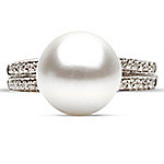 Prestige Pearls® 14K White Gold 1