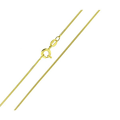 Italian Gold Chain >> 14k Italian Gold Choice Of Length Cuban Link Necklace Evine Italian Gold Chain >> 14k Italian Gold Choice Of Length Cuban Link Necklace Evine