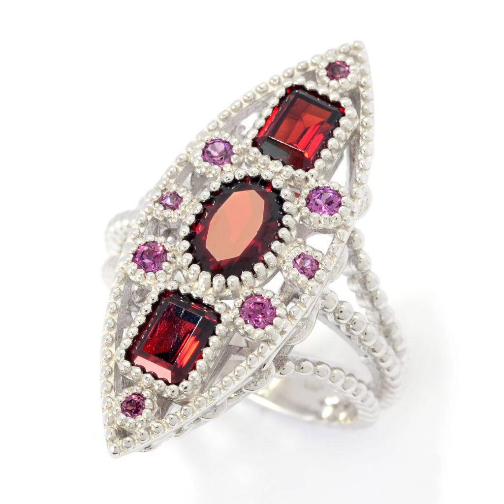 mozambique garnet meaning