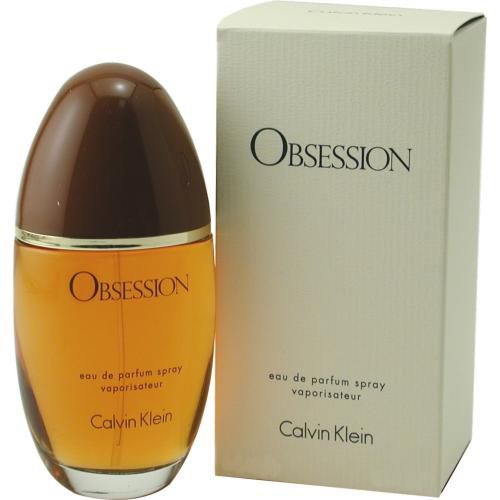 obsession by calvin klein 3.4 oz