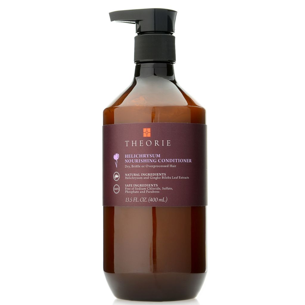 Theorie Helichrysum Nourishing Conditioner 13 5 Oz Shophq