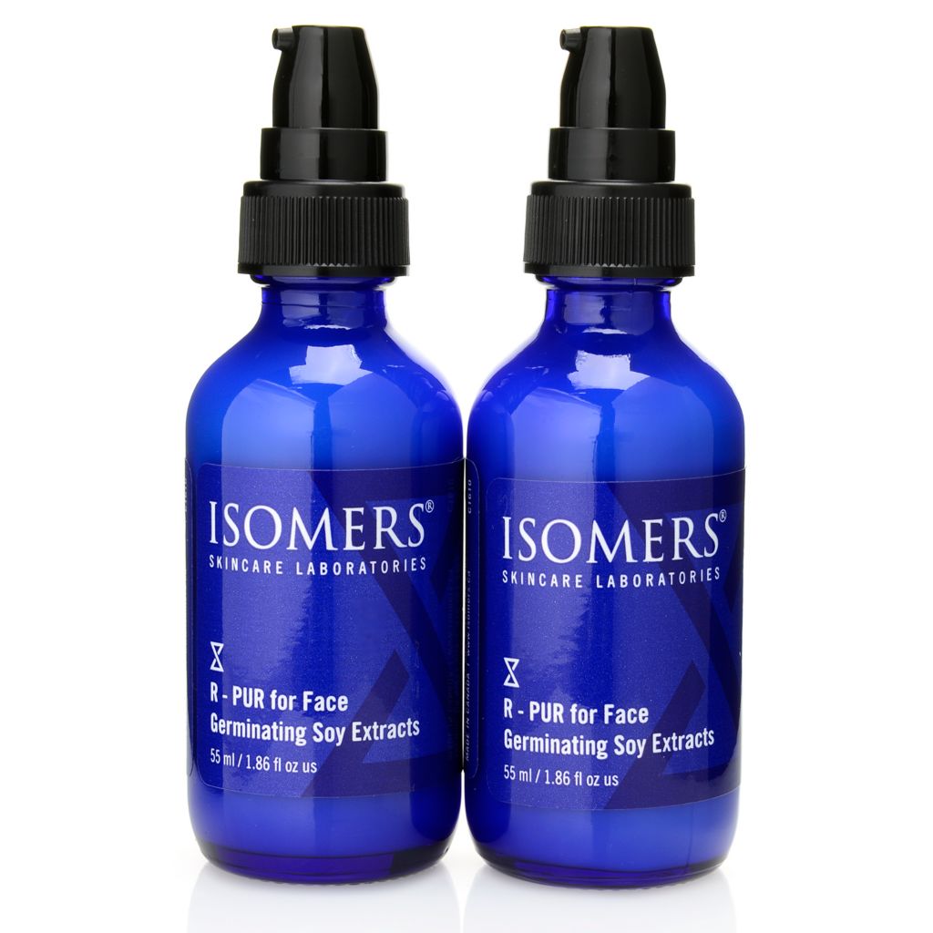 310-420- ISOMERS Skincare R Pur Intensive Concentrate Duo 1.86 oz Each