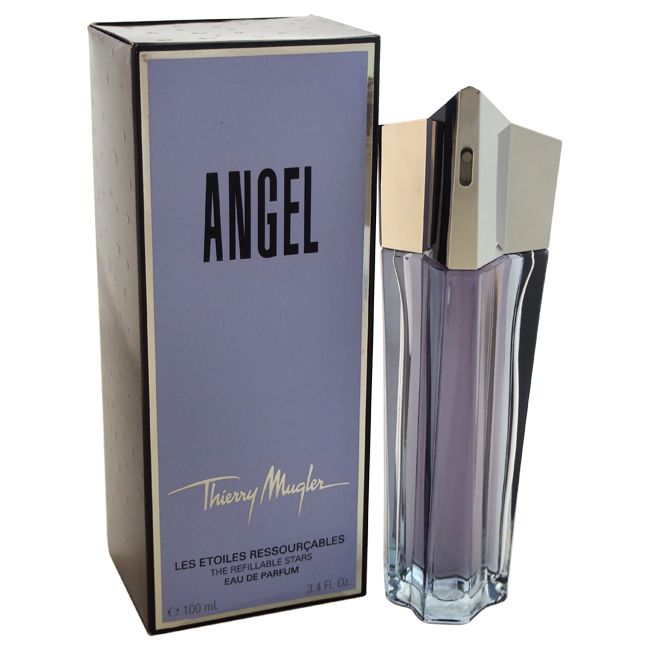 Thierry Mugler Angel Eau De Parfum For Women Groupon