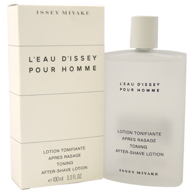 Issey miyake лосьон после бритья