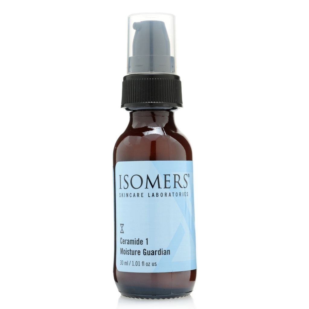 312-578- ISOMERS Skincare Ceramide 1 Moisture Guardian Cream 1 oz
