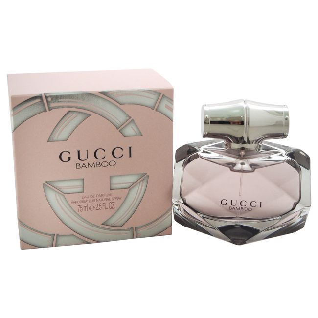 Gucci Bamboo Eau De Parfum 75 Ml