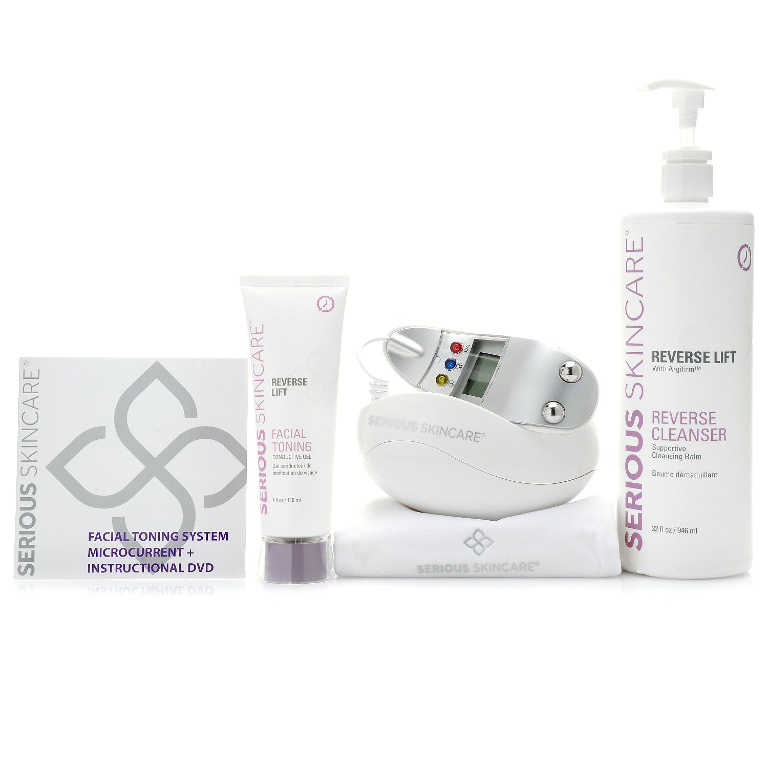 Two Serious Skincare TTVS